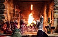 En mode cocooning!